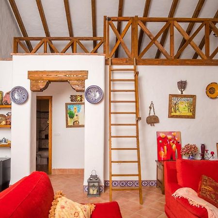 Casa Zara Villa Conil De La Frontera Buitenkant foto