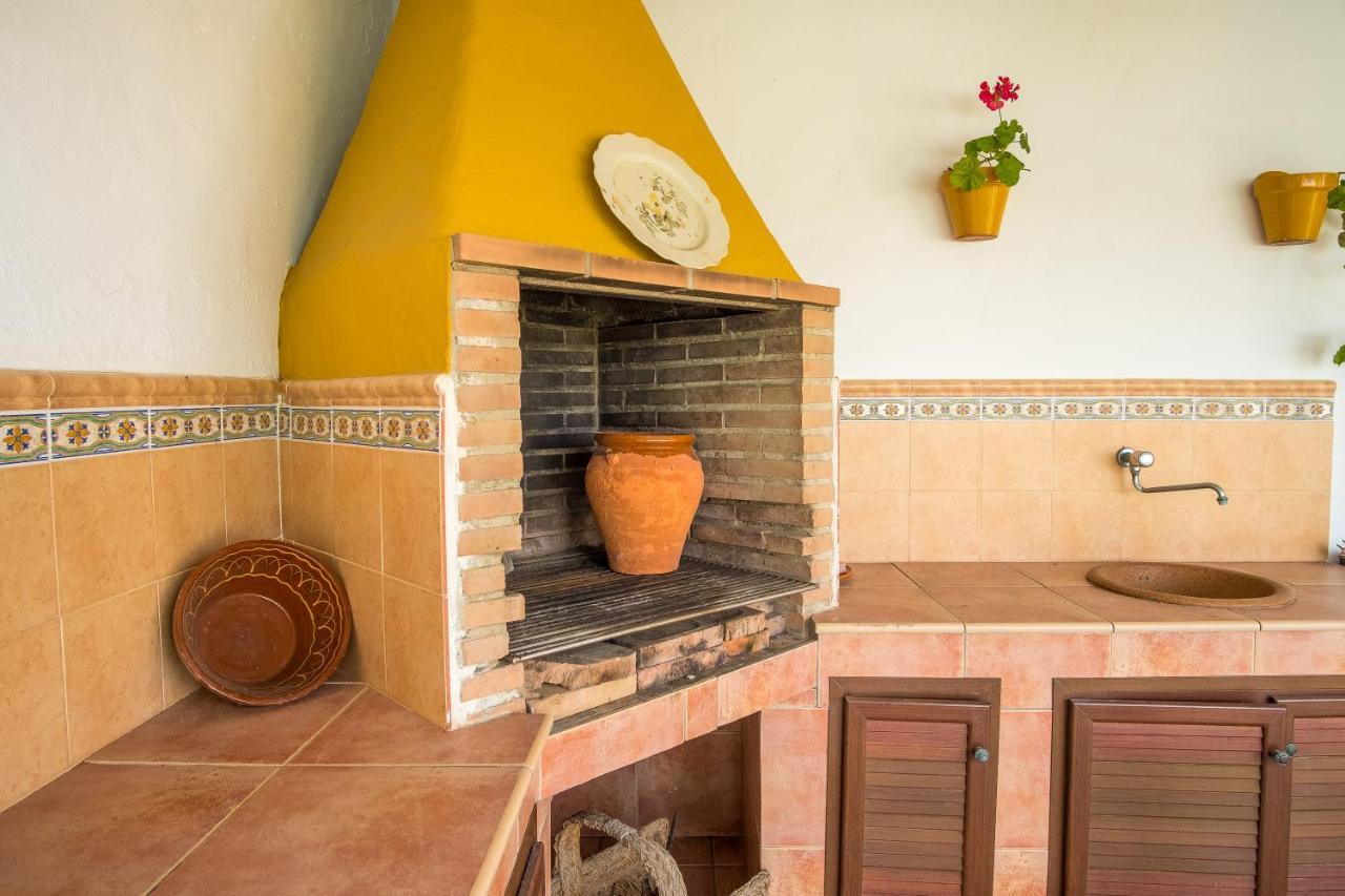 Casa Zara Villa Conil De La Frontera Buitenkant foto