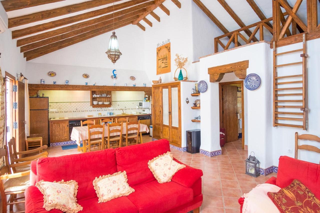 Casa Zara Villa Conil De La Frontera Buitenkant foto