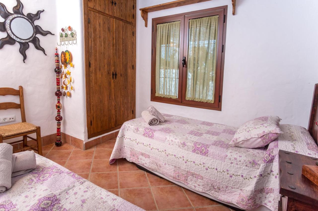 Casa Zara Villa Conil De La Frontera Buitenkant foto