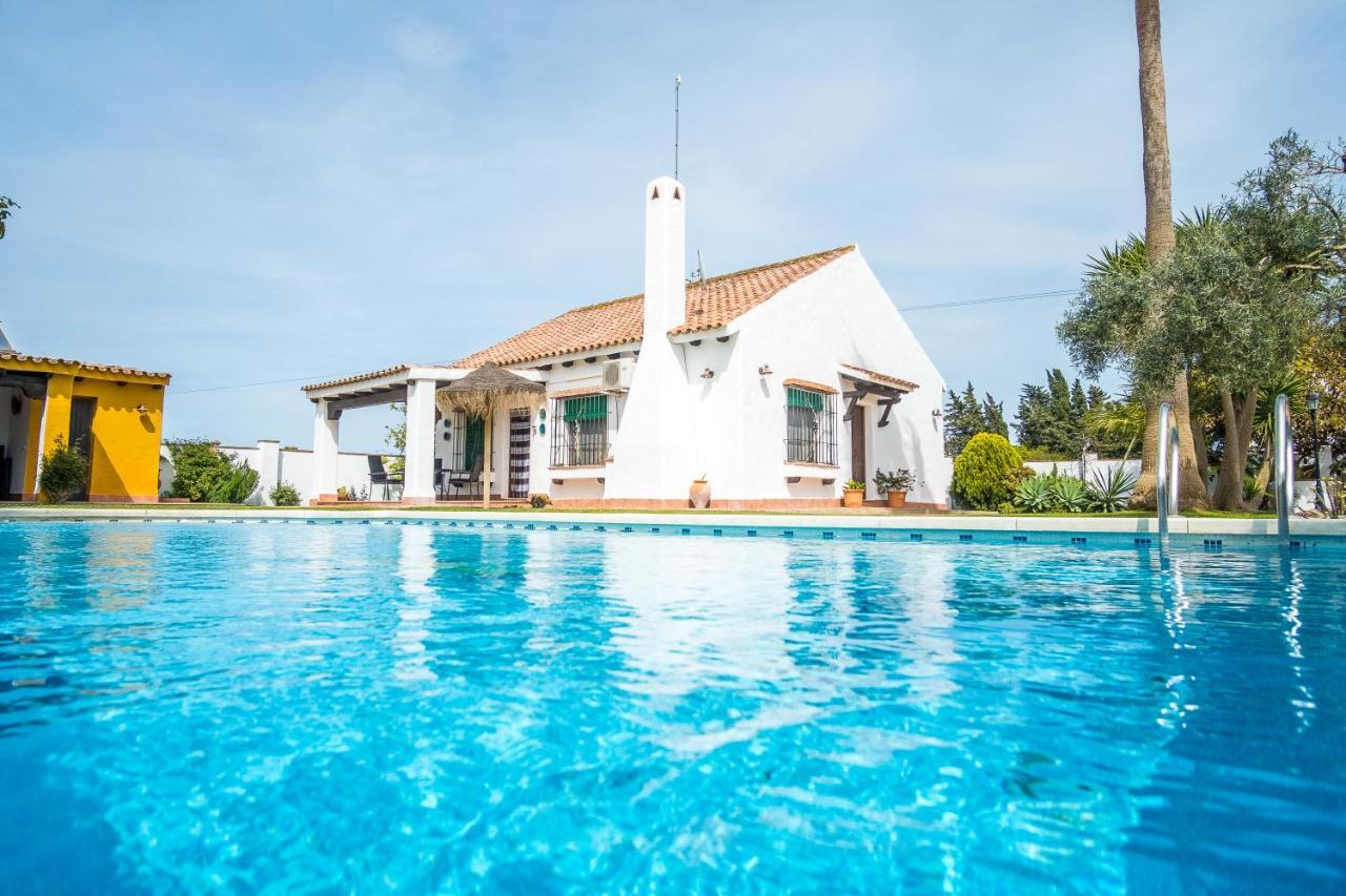 Casa Zara Villa Conil De La Frontera Buitenkant foto