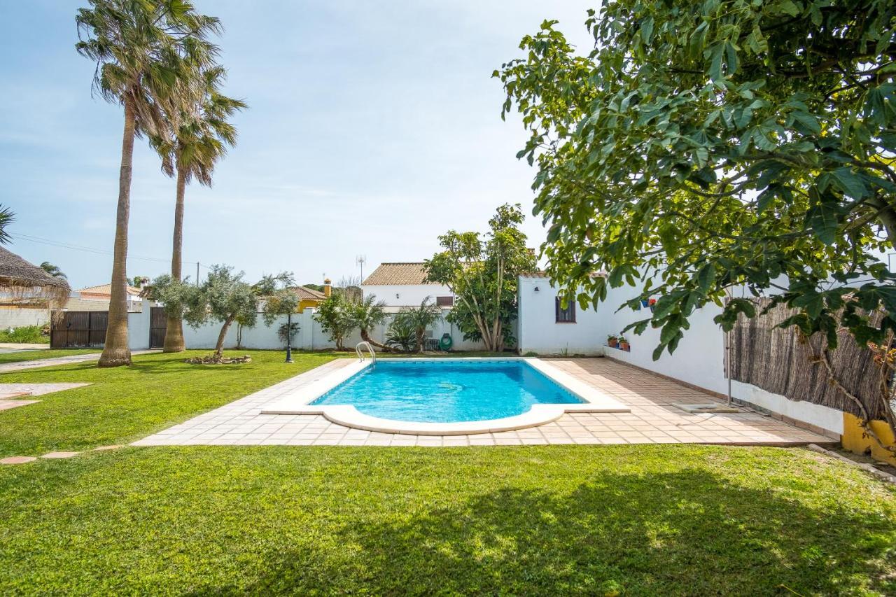 Casa Zara Villa Conil De La Frontera Buitenkant foto