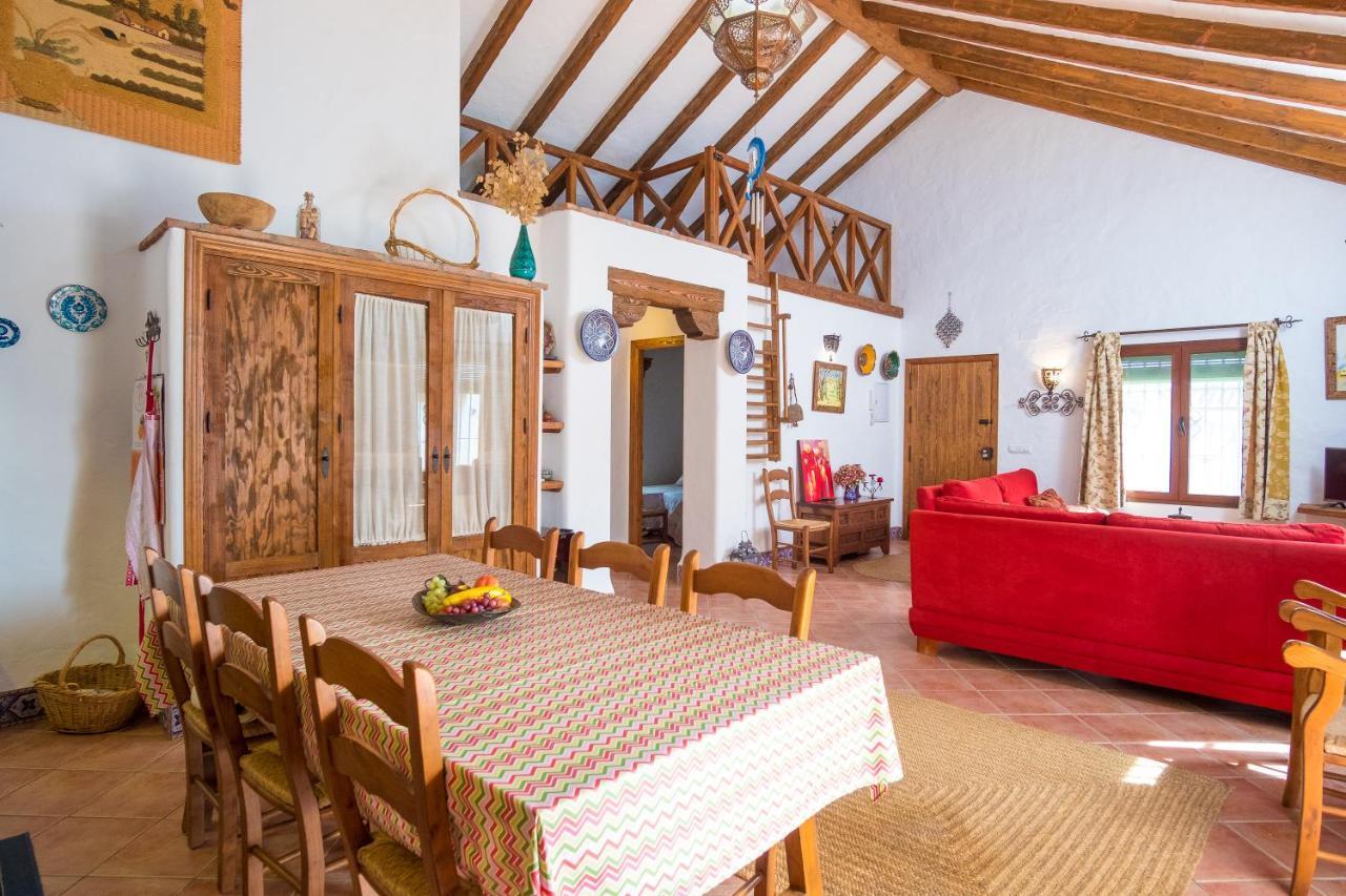 Casa Zara Villa Conil De La Frontera Buitenkant foto