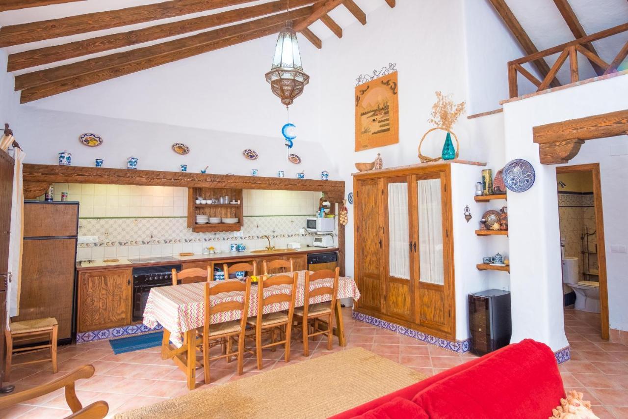 Casa Zara Villa Conil De La Frontera Buitenkant foto