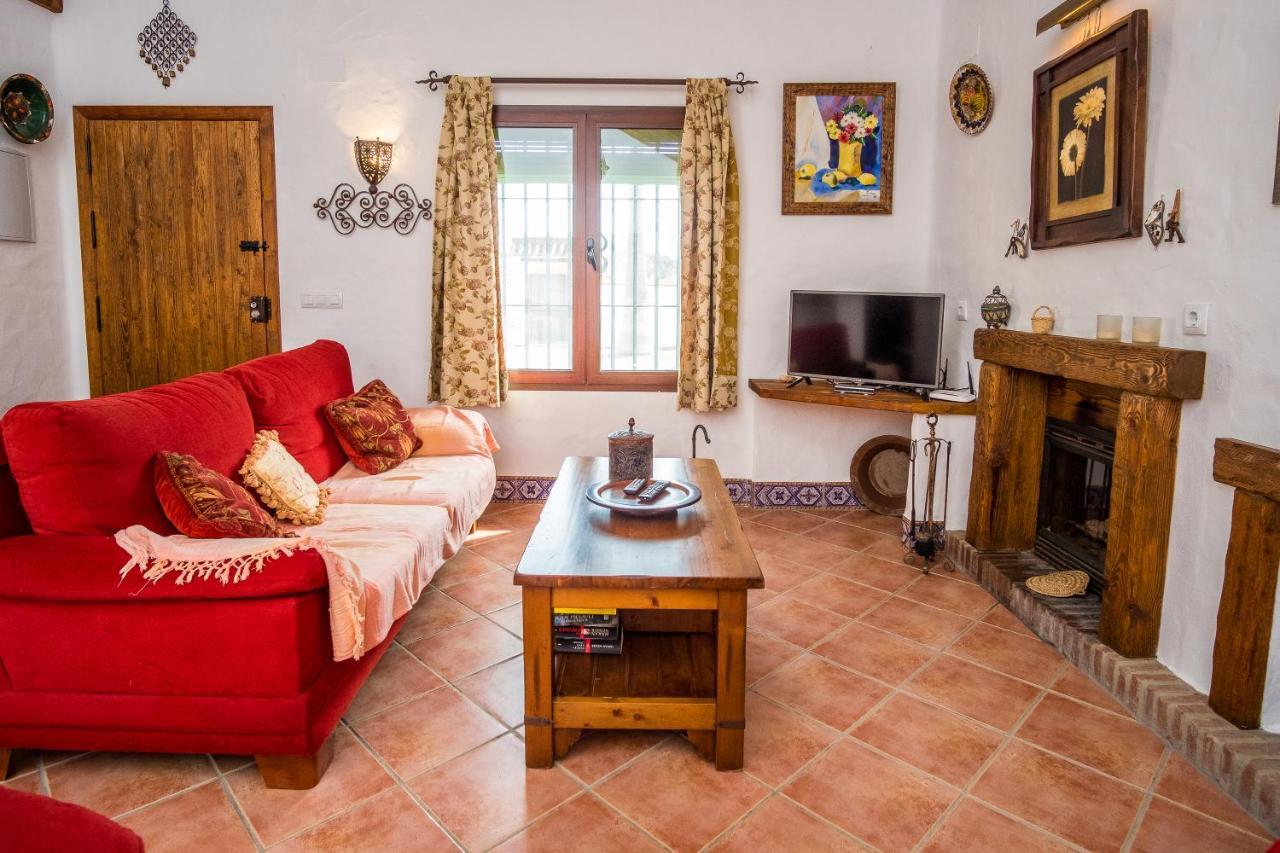 Casa Zara Villa Conil De La Frontera Buitenkant foto