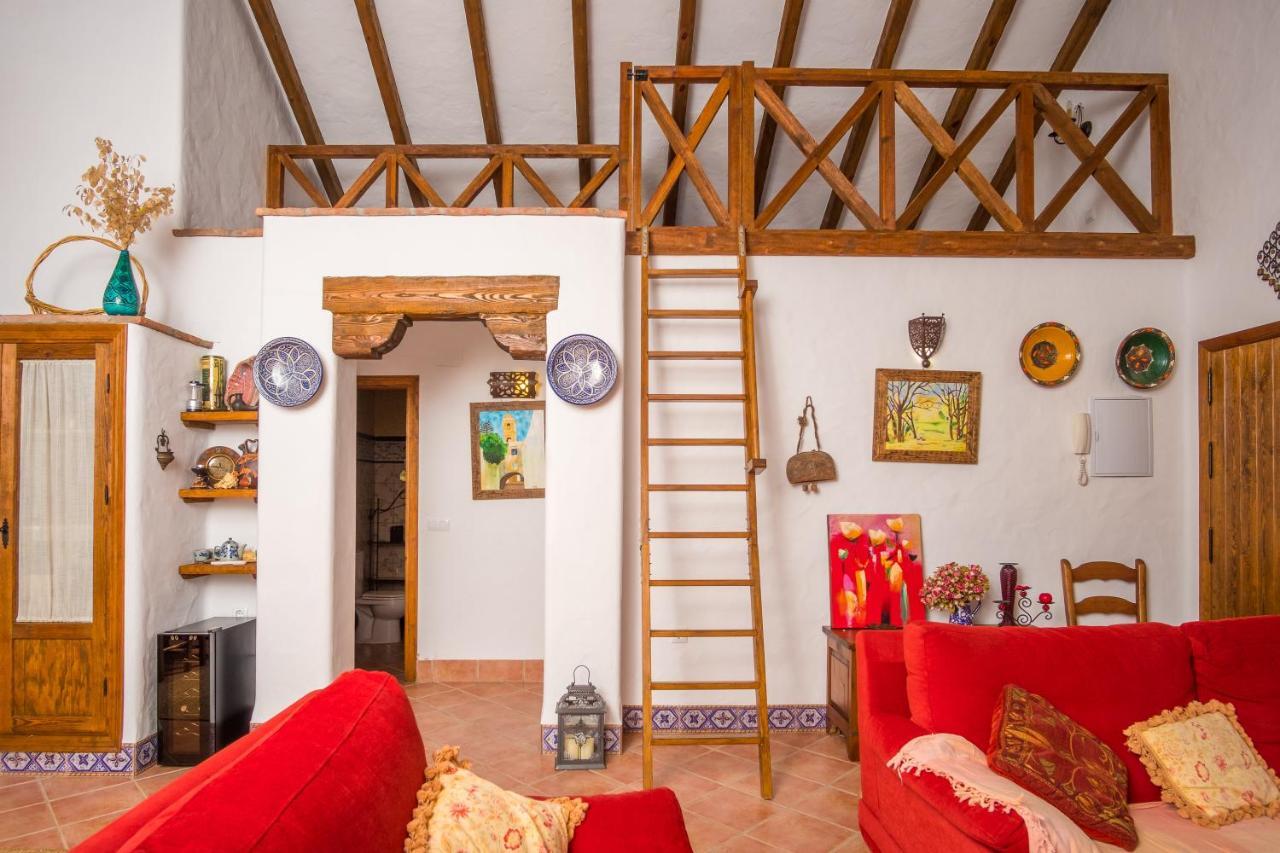 Casa Zara Villa Conil De La Frontera Buitenkant foto