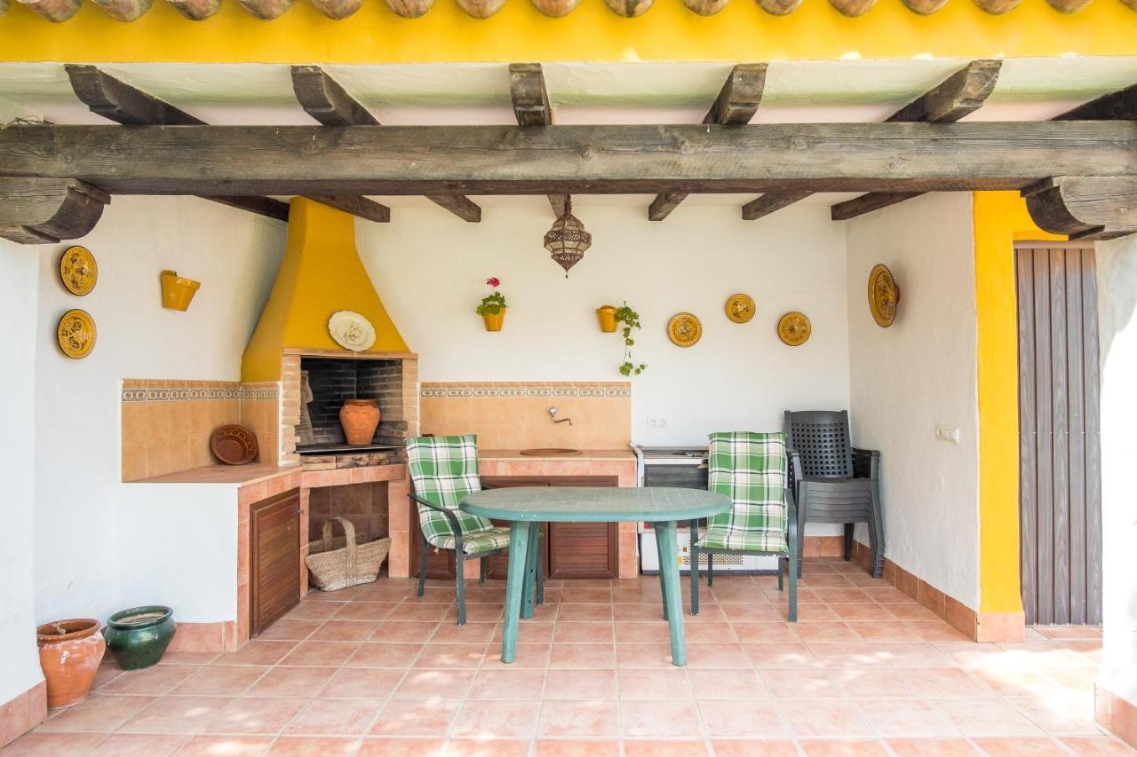 Casa Zara Villa Conil De La Frontera Buitenkant foto