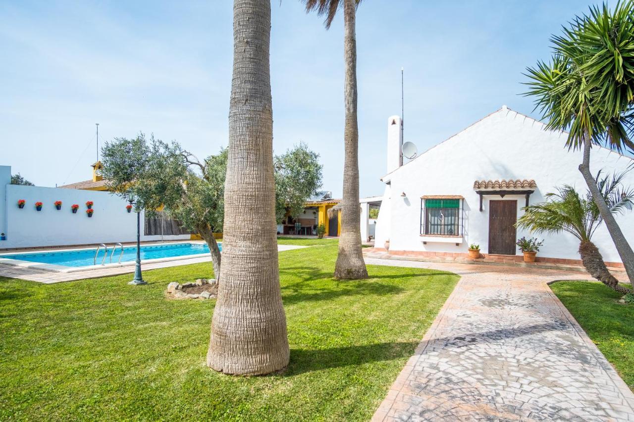 Casa Zara Villa Conil De La Frontera Buitenkant foto