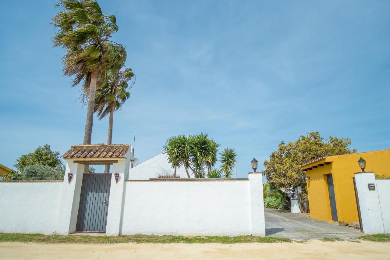 Casa Zara Villa Conil De La Frontera Buitenkant foto