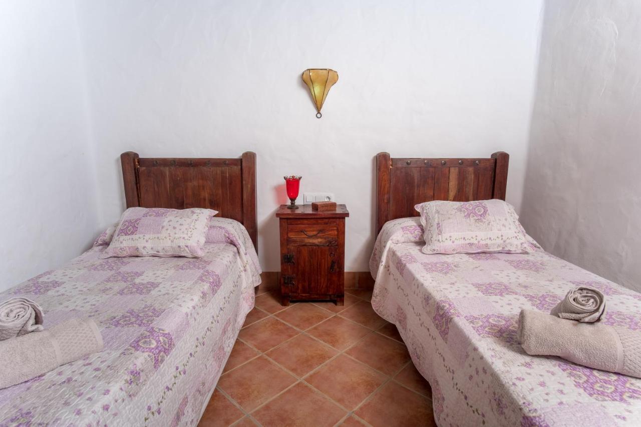 Casa Zara Villa Conil De La Frontera Buitenkant foto