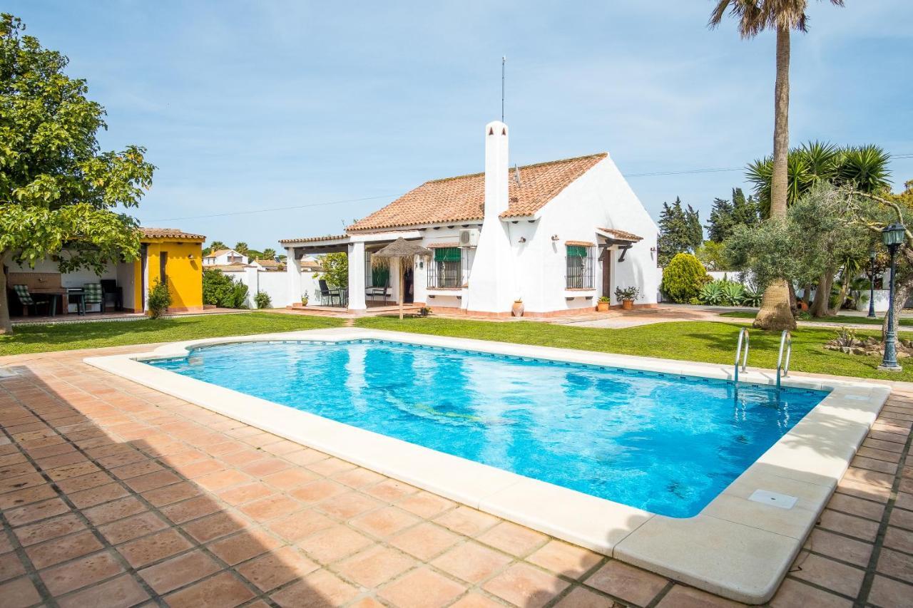Casa Zara Villa Conil De La Frontera Buitenkant foto