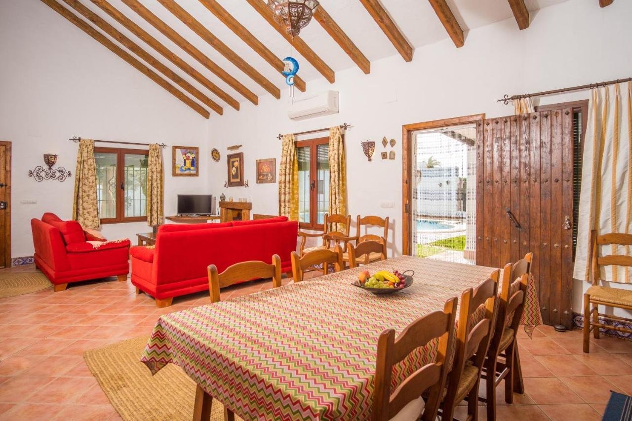 Casa Zara Villa Conil De La Frontera Buitenkant foto