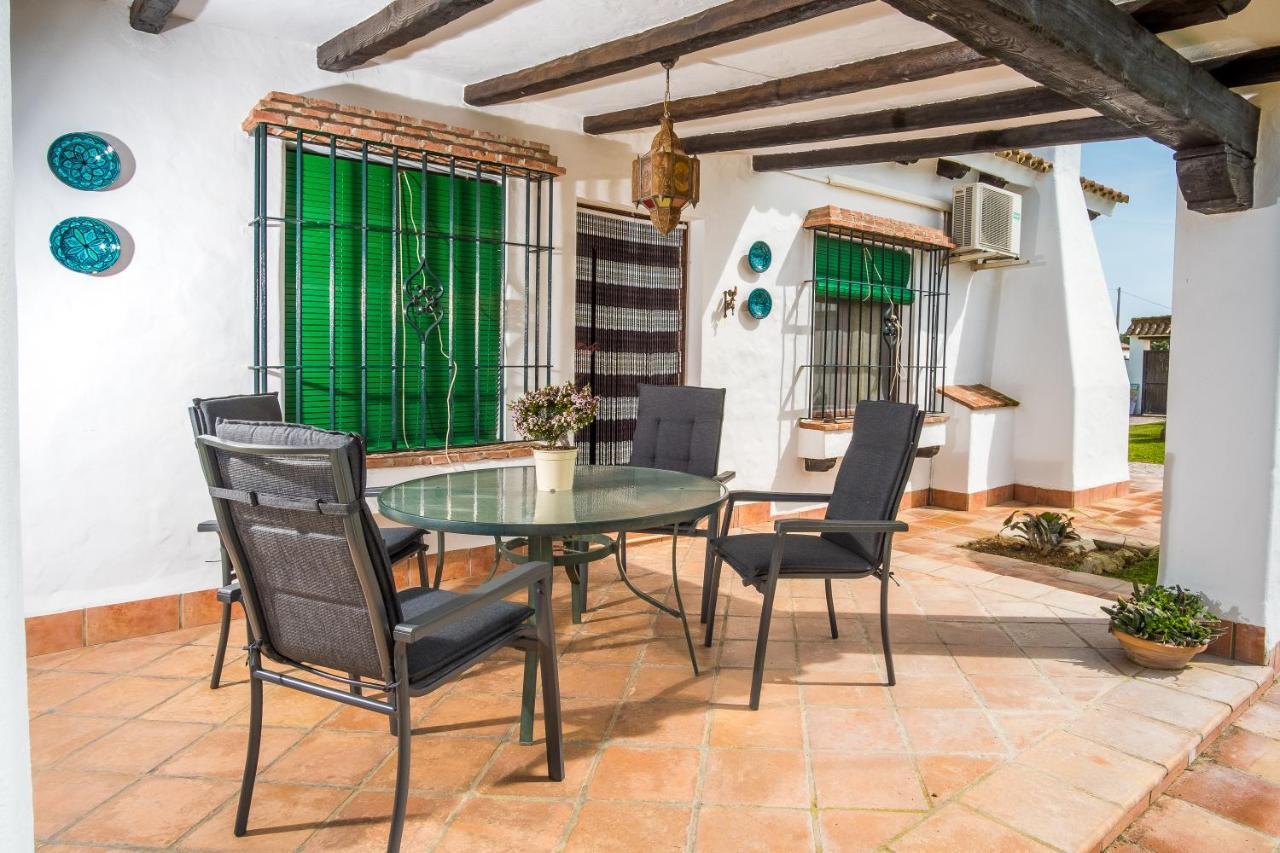 Casa Zara Villa Conil De La Frontera Buitenkant foto