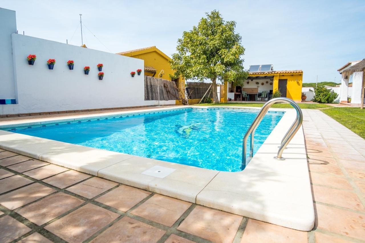 Casa Zara Villa Conil De La Frontera Buitenkant foto