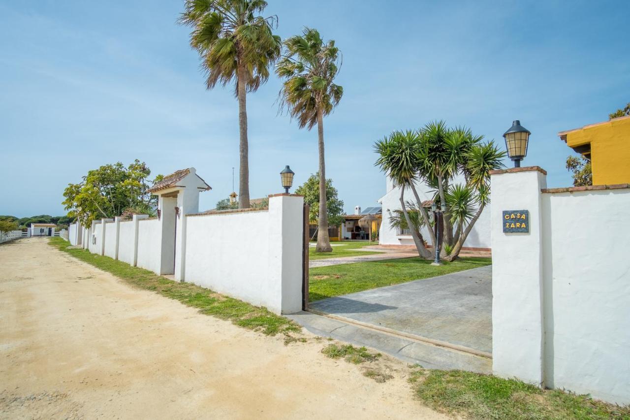 Casa Zara Villa Conil De La Frontera Buitenkant foto